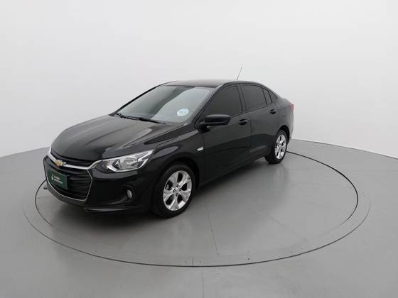 CHEVROLET ONIX 1.0 TURBO FLEX LTZ AUTOMÁTICO CHEVROLET ONIX 1.0 TURBO FLEX LTZ AUTOMÁTICO